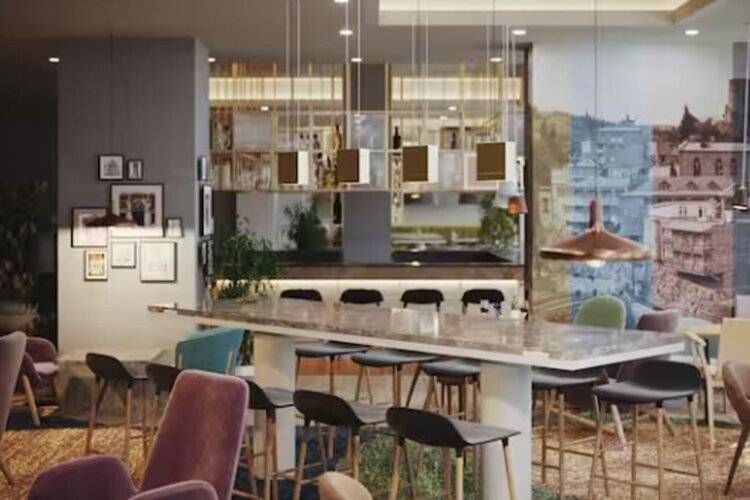 Hilton Garden Inn Tbilisi Riverview