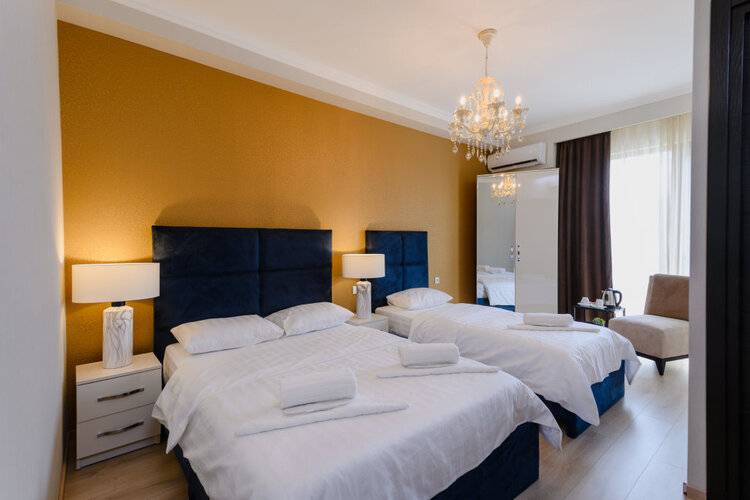 Hotel Collection By Umbrella — фото 11