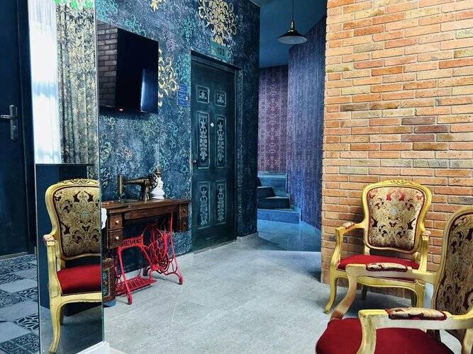 Hotel Zerta Old