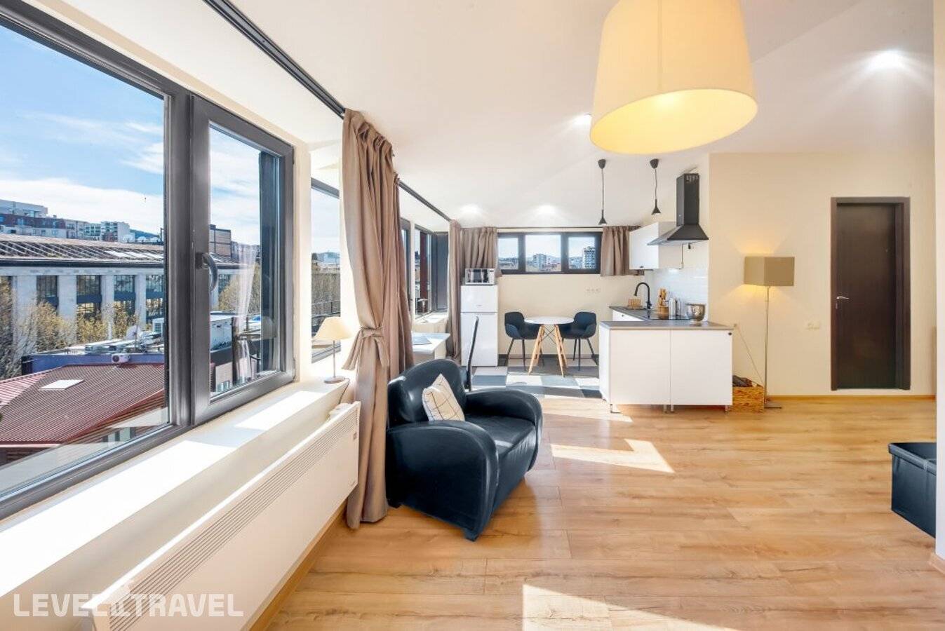 фотографии отеля H&B Apartments Pier Kobakhidze в Грузия(Тбилиси) - фото №3