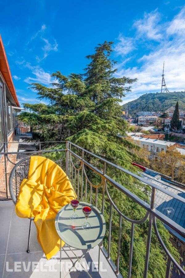 фотографии отеля H&B Apartments Pier Kobakhidze в Грузия(Тбилиси) - фото №6