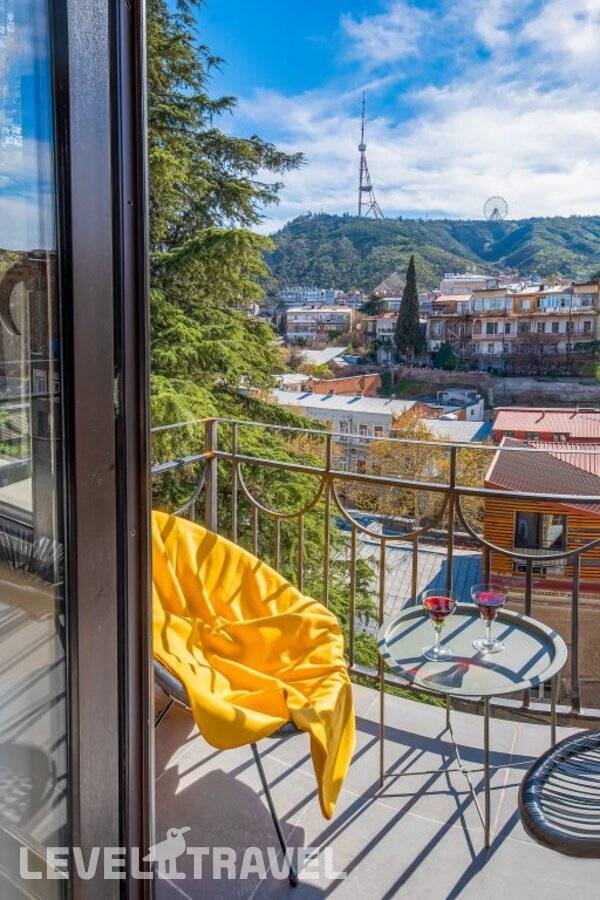 фотографии отеля H&B Apartments Pier Kobakhidze в Грузия(Тбилиси) - фото №5