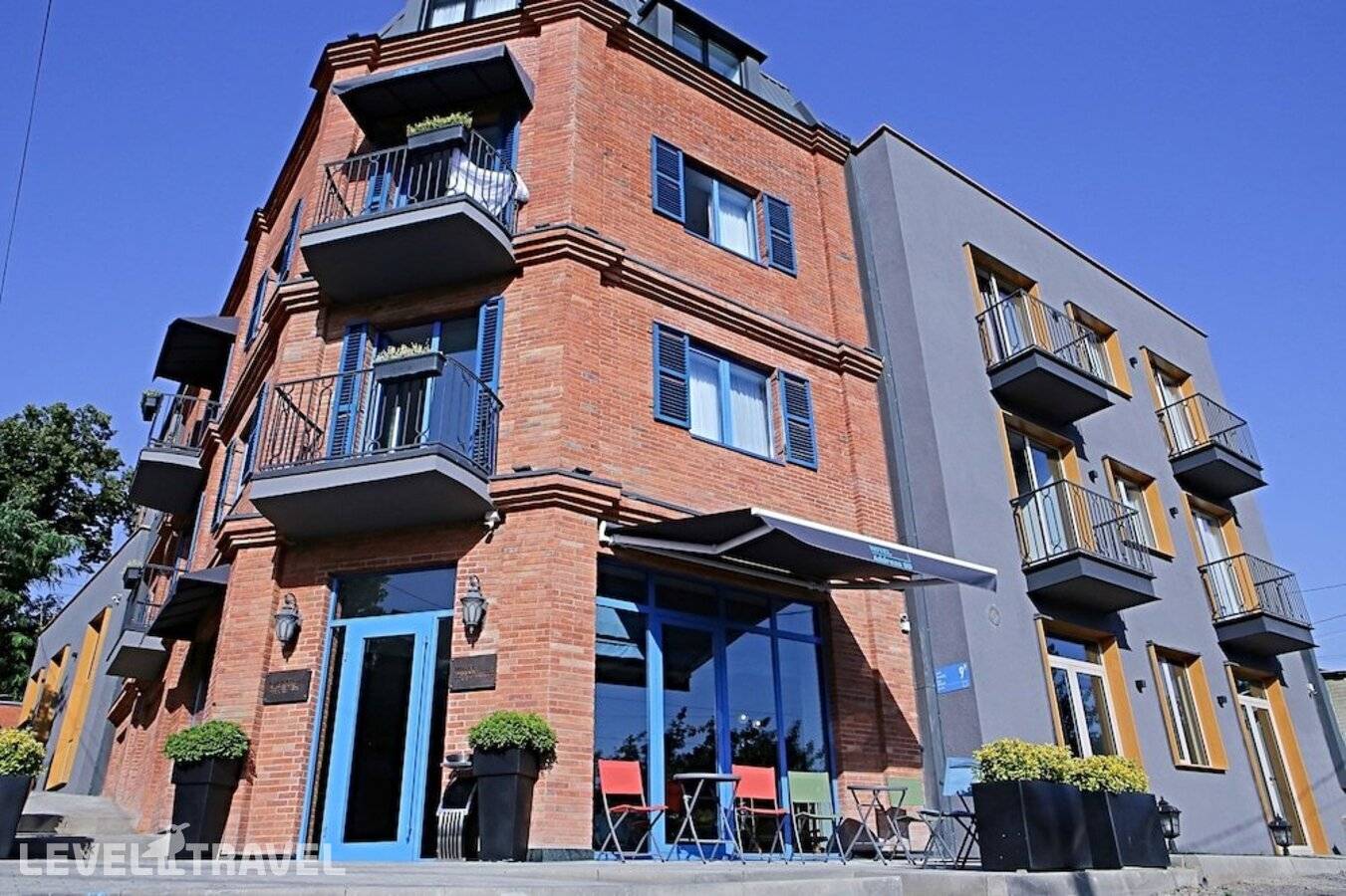 Отель Отель Address 9d — Тбилиси, Грузия