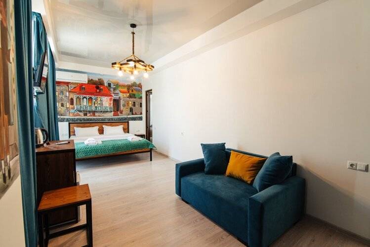 King George Boutique Hotel