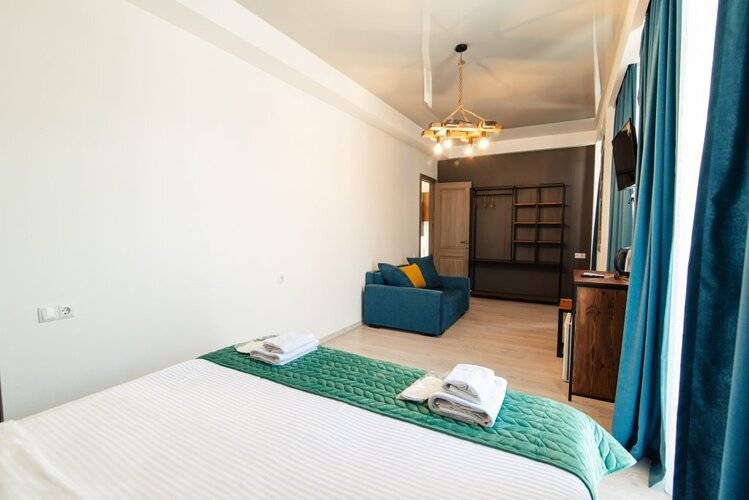 King George Boutique Hotel