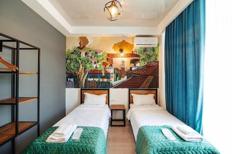 King George Boutique Hotel