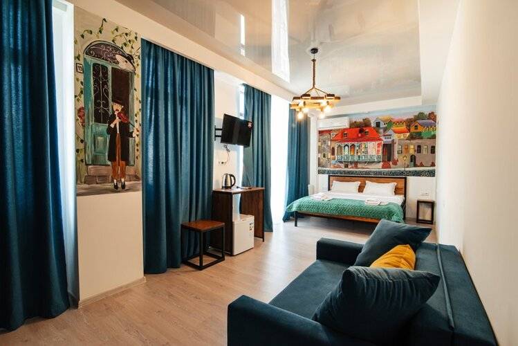 King George Boutique Hotel