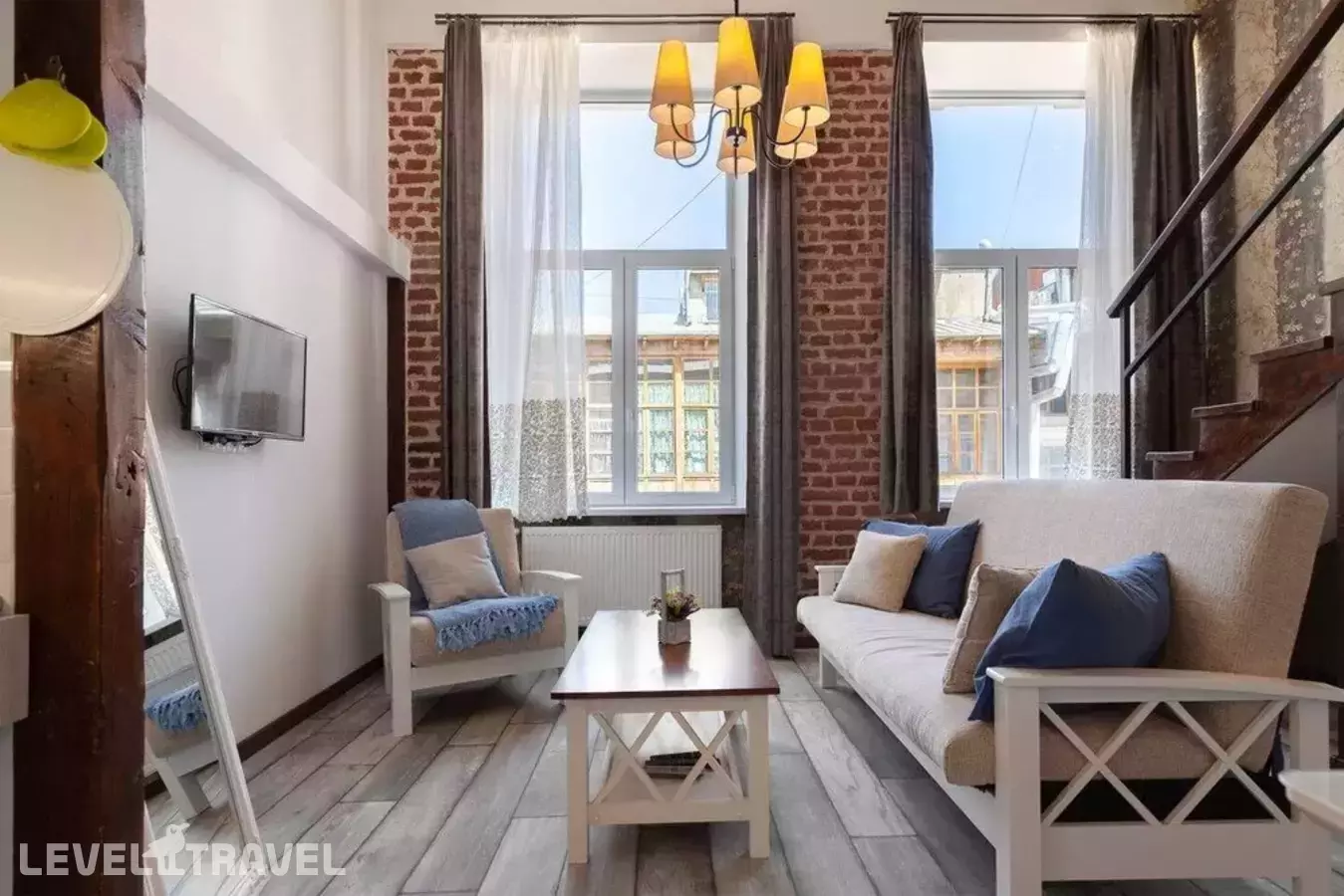 Уютные Студии На Площади Свободы