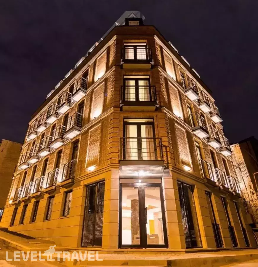 Atrium Boutique Hotel (Ex. Bridge Boutique Hotel)