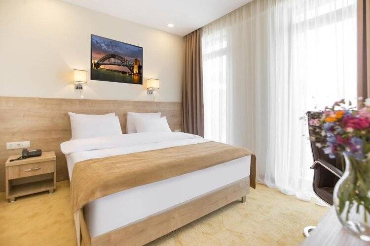 Atrium Boutique Hotel