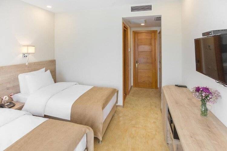 Atrium Boutique Hotel
