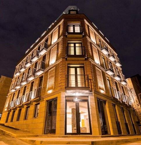 Atrium Boutique Hotel
