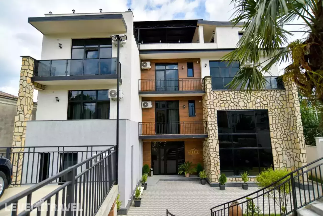 Отель Hill Hotel Kutaisi