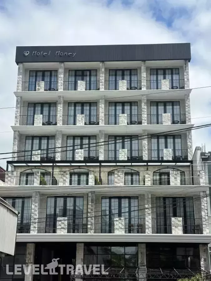 Отель Homey Kobuleti