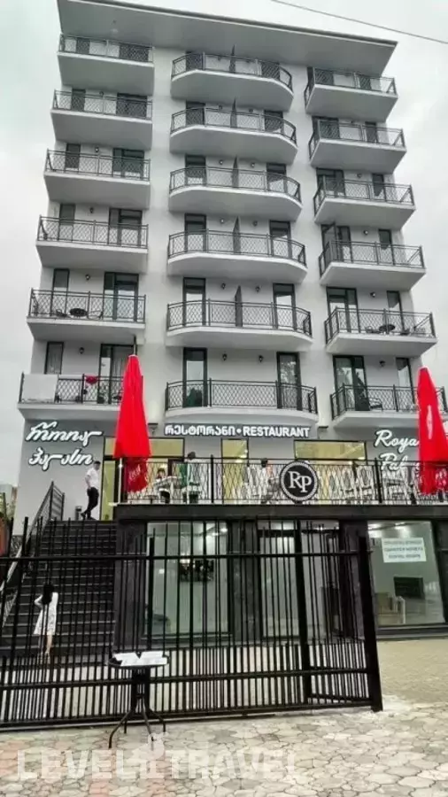 Отель Royal Palace