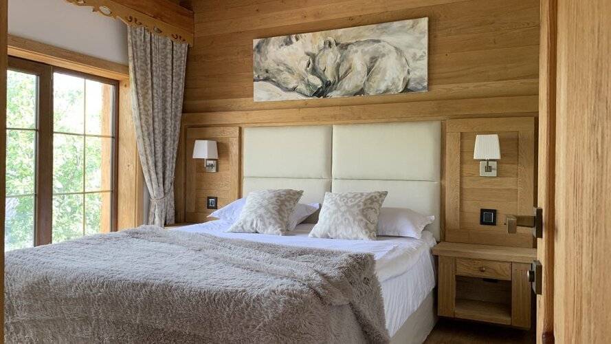 Шале Chalet Bakuriani