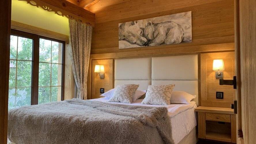 Шале Chalet Bakuriani