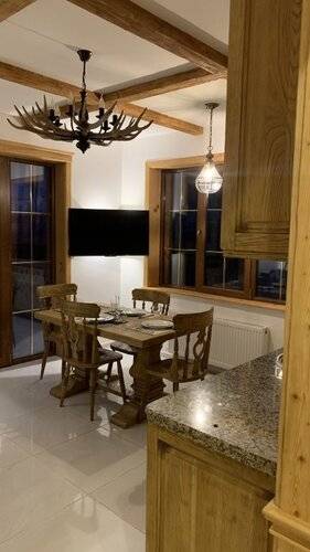 Шале Chalet Bakuriani