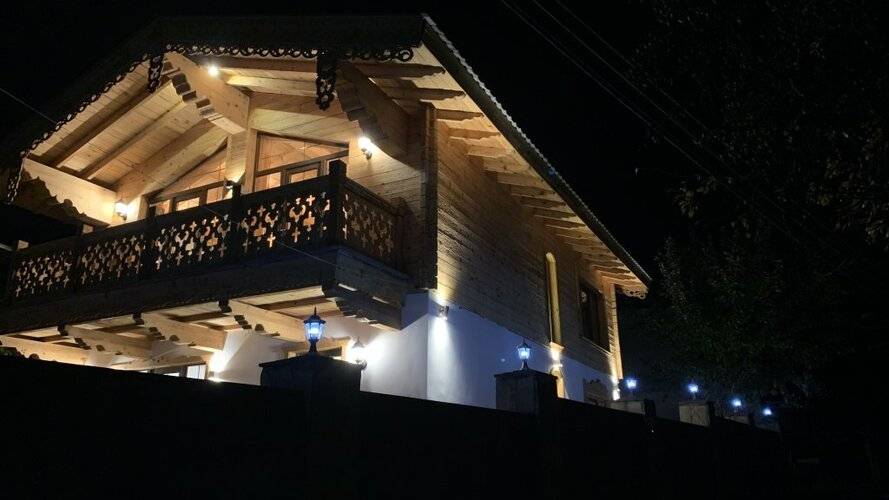 Шале Chalet Bakuriani