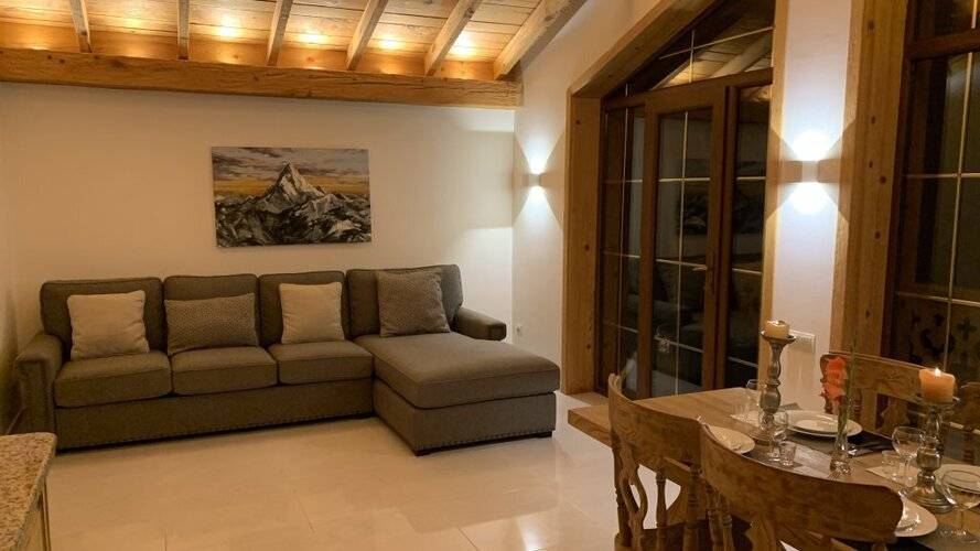 Шале Chalet Bakuriani