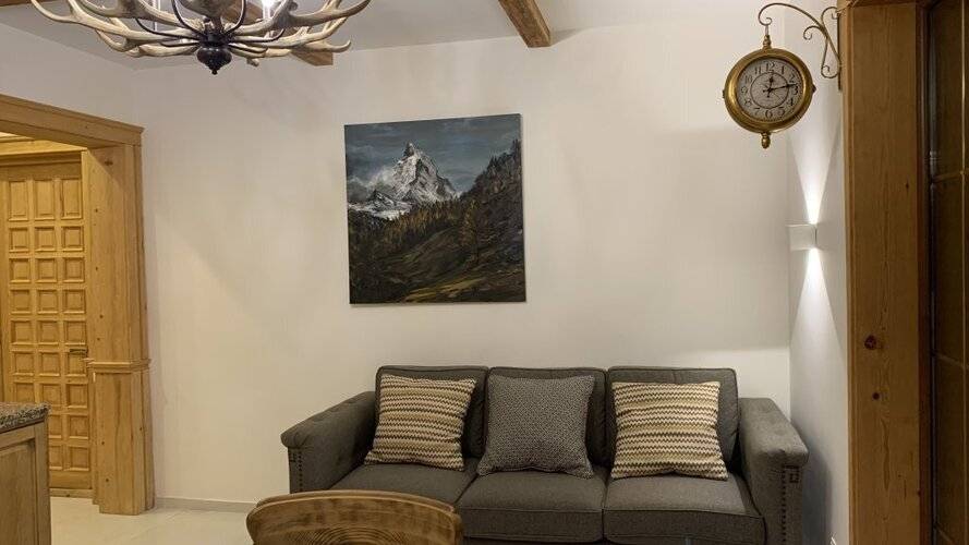 Шале Chalet Bakuriani