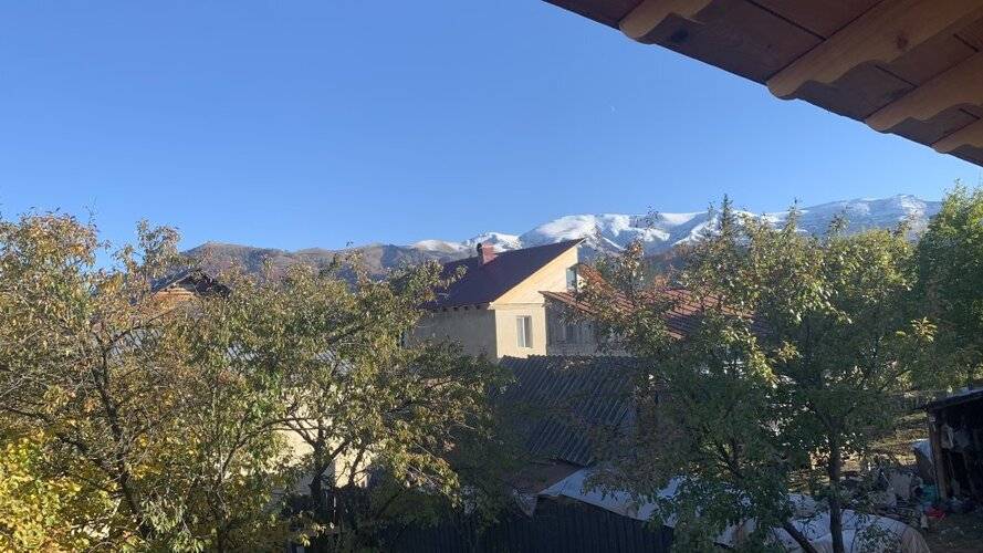 Шале Chalet Bakuriani