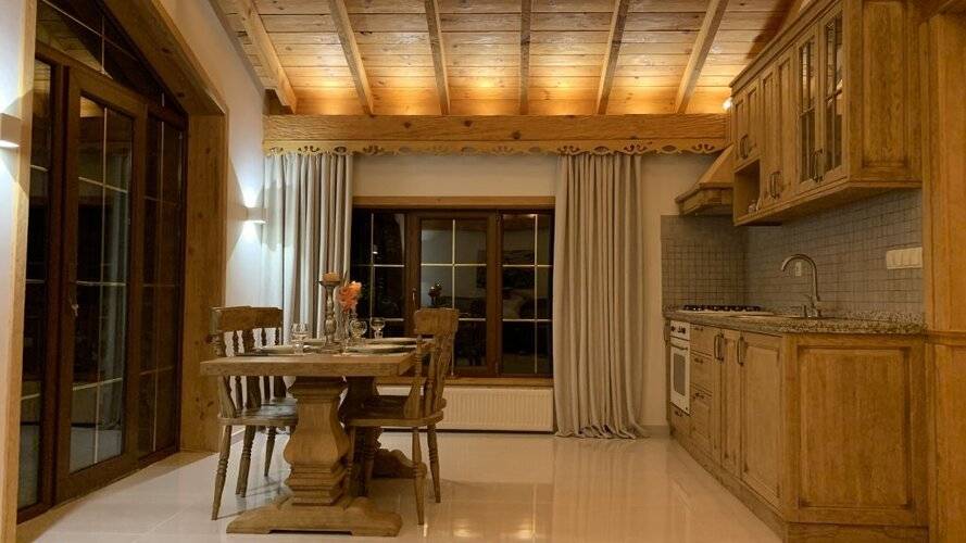 Шале Chalet Bakuriani