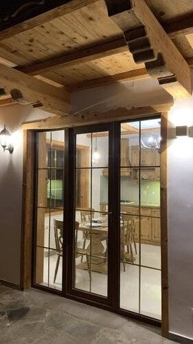 Шале Chalet Bakuriani