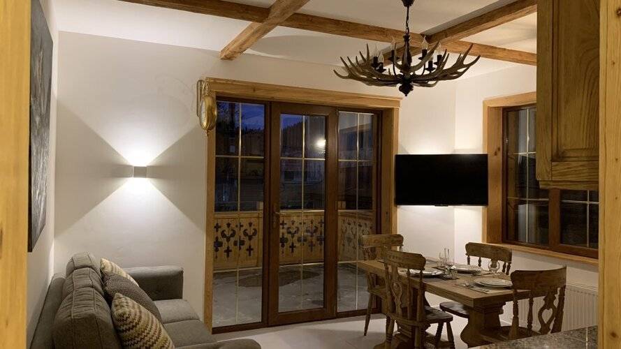Шале Chalet Bakuriani