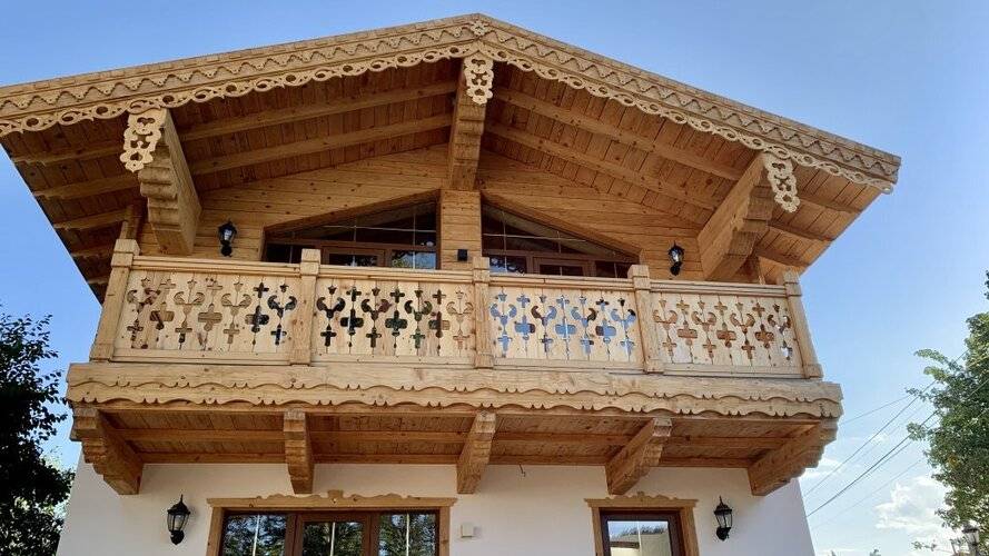Шале Chalet Bakuriani
