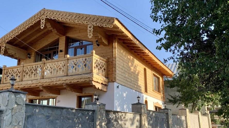 Шале Chalet Bakuriani