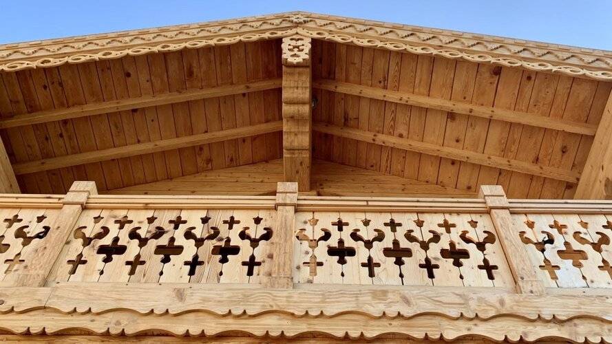 Шале Chalet Bakuriani