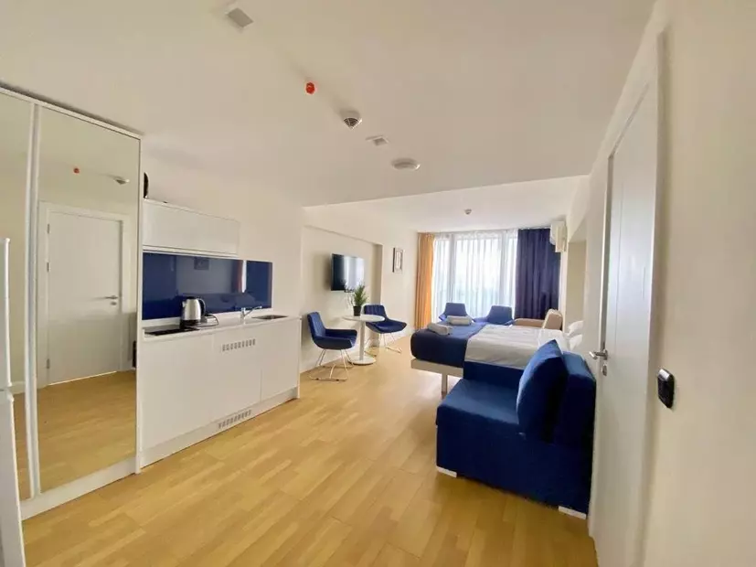 Апарт-Отель Sea View Batumi Hotel 5*