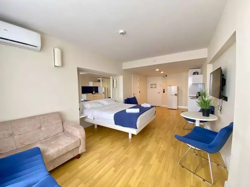 Апарт-Отель Sea View Batumi Hotel 5*