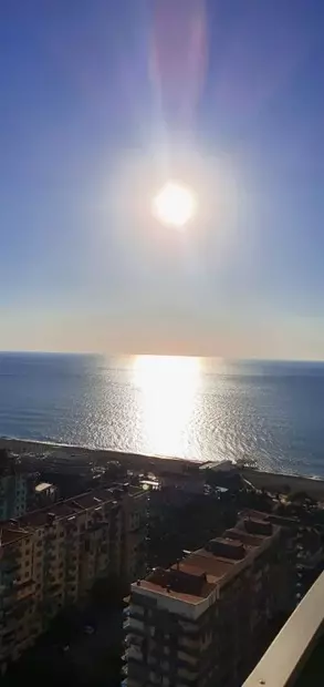 Апарт-Отель Sea View Batumi Hotel 5*