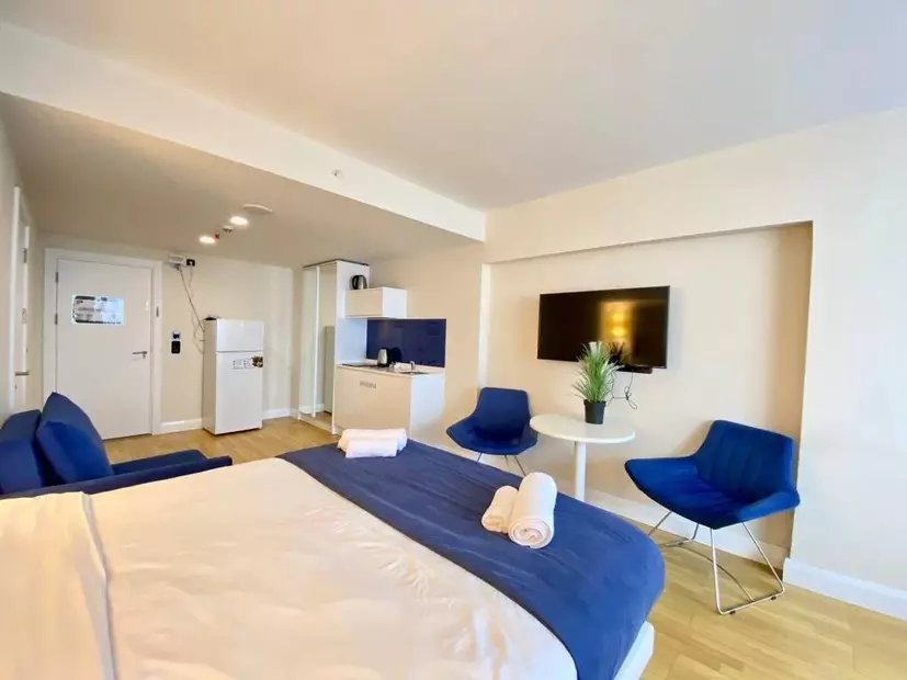 Апарт-Отель Sea View Batumi Hotel 5*