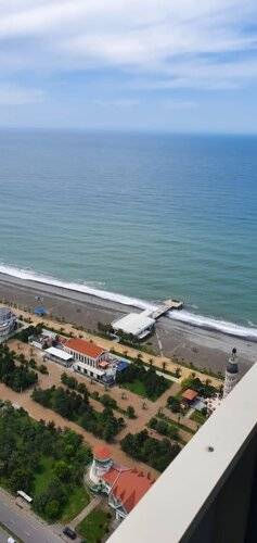 Апарт-Отель Sea View Batumi Hotel 5*