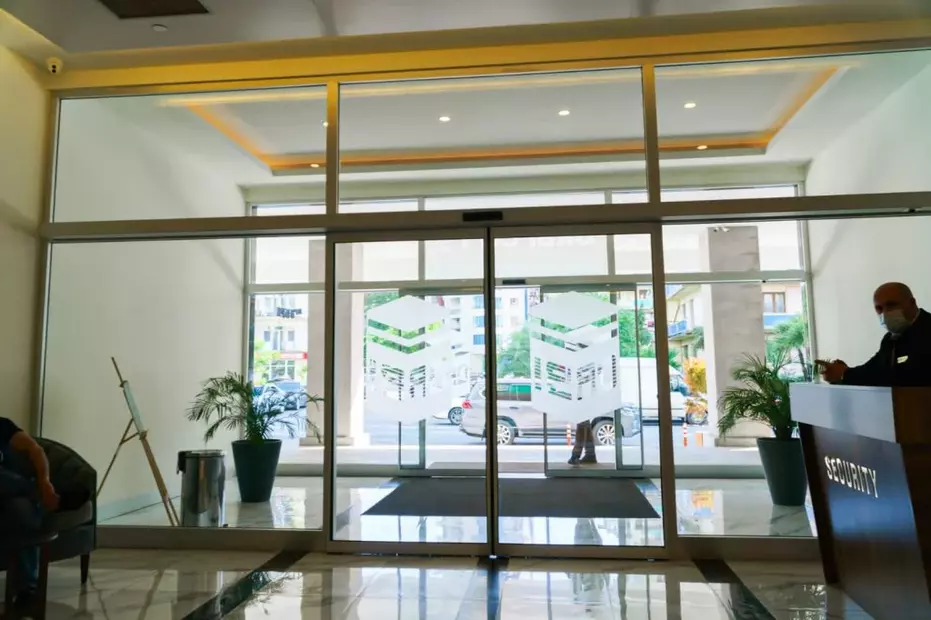 Апарт-Отель Sea View Batumi Hotel 5*