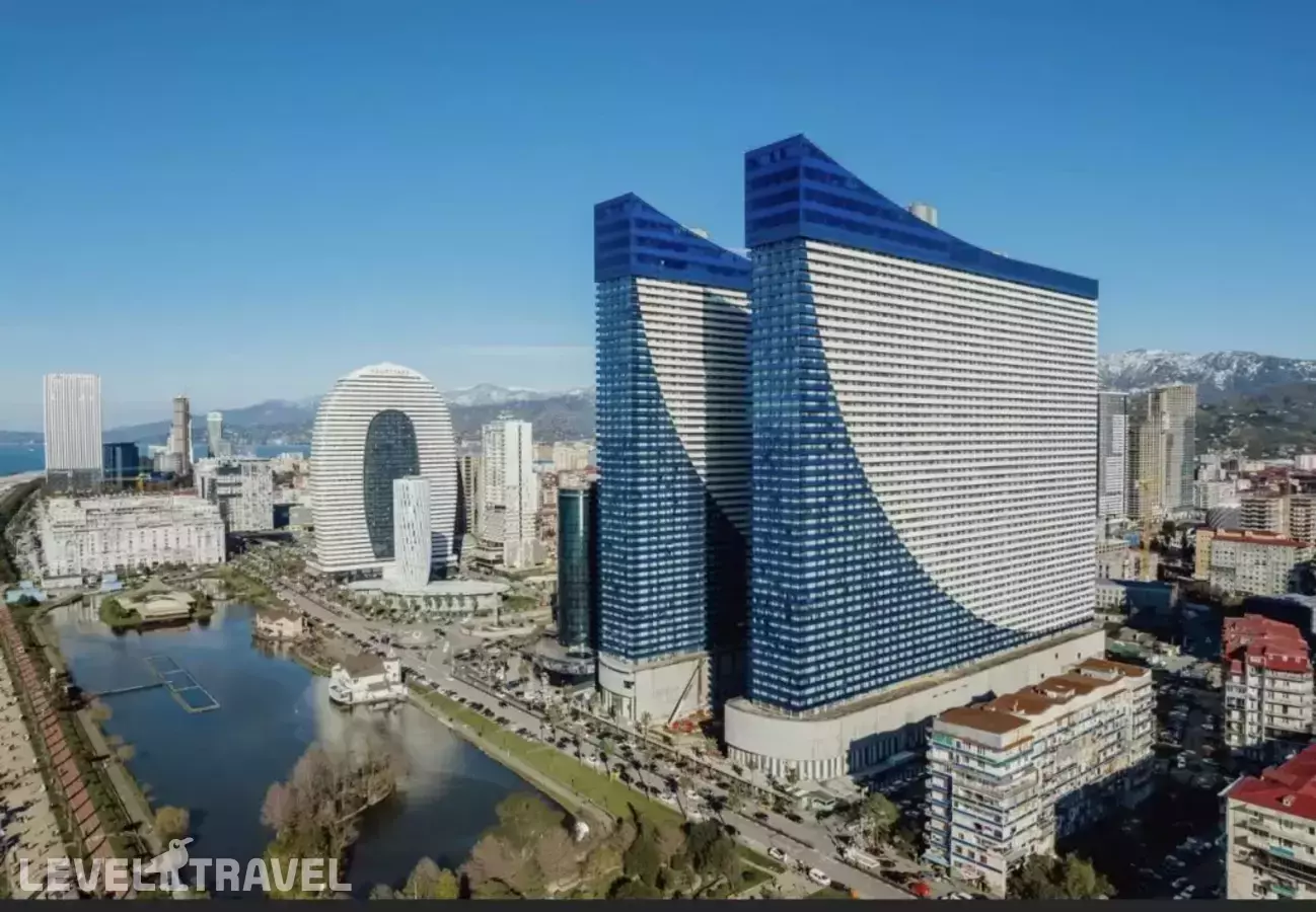 Апарт-Отель Sea View Batumi Hotel 5*