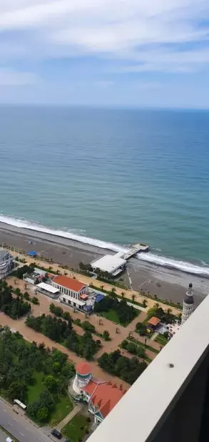 Апарт-Отель Sea View Batumi Hotel 5*