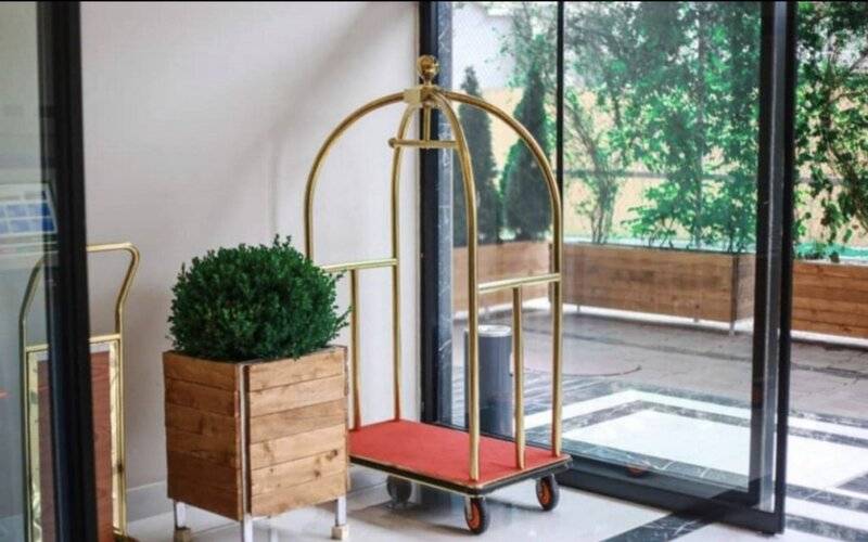Апарт-Отель Mygeorgia Llc Orbi City