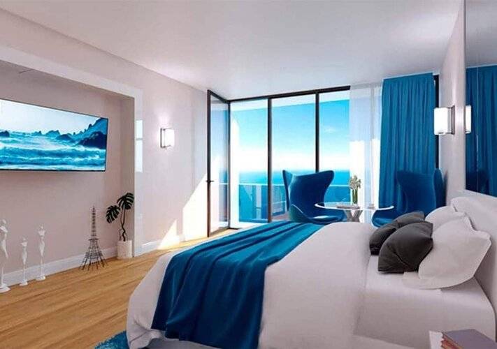 Апарт-Отель Mygeorgia Llc Orbi City