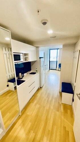 Апарт-Отель Mygeorgia Llc Orbi City