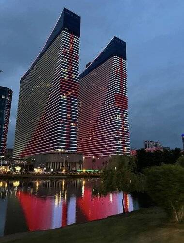 Апарт-Отель Mygeorgia Llc Orbi City