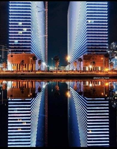 Апарт-Отель Mygeorgia Llc Orbi City