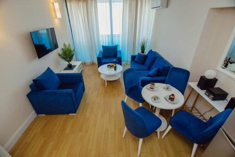 Апарт-Отель Mygeorgia Llc Orbi City