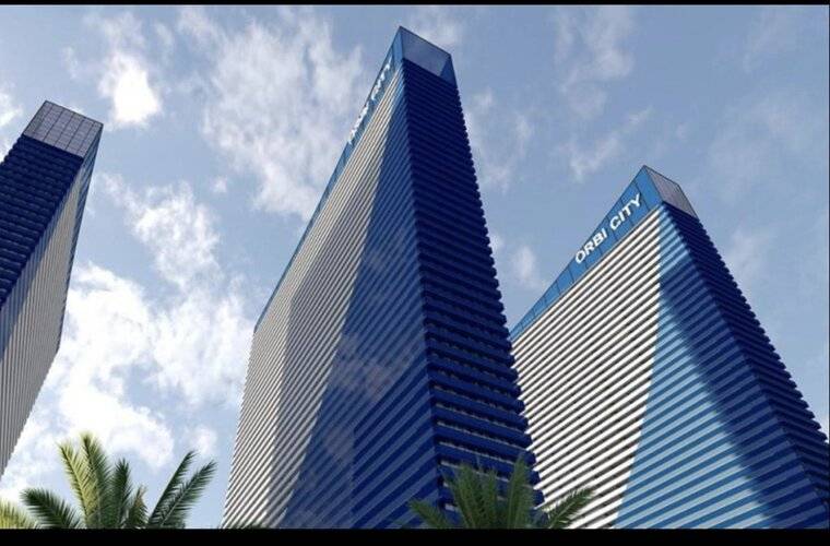 Апарт-Отель Mygeorgia Llc Orbi City