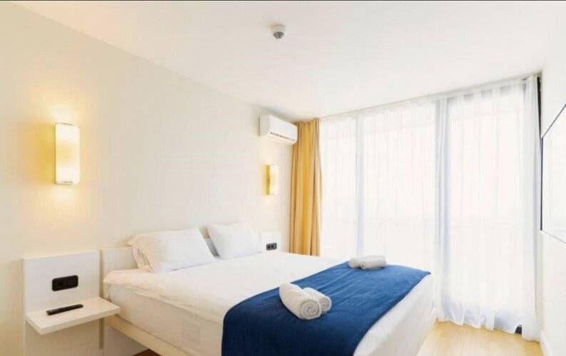 Апарт-Отель Mygeorgia Llc Orbi City