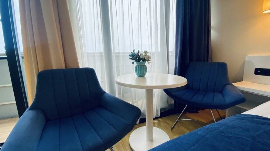 Апарт-Отель Mygeorgia Llc Orbi City