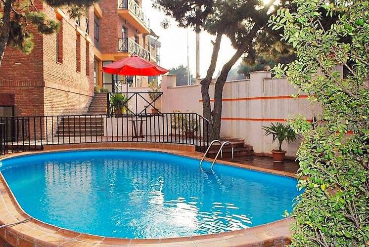 Апарт-Отель Sani Apart Hotel